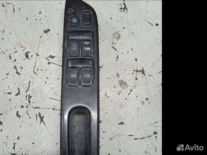 Блок управления стеклоподъёмниками mitsubishi