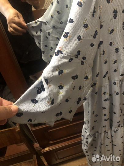 Платье 54 размера