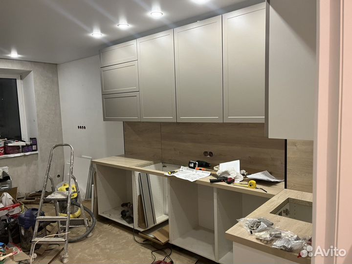 Ремонт квартир под ключ