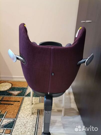 Детское автокресло от 0 Cybex Sirona isofix