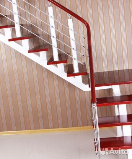 Лестница для дома и дачи