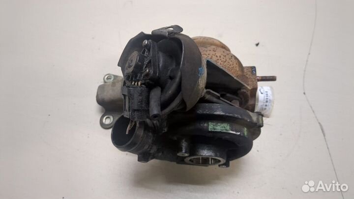 Турбина Ford S-Max