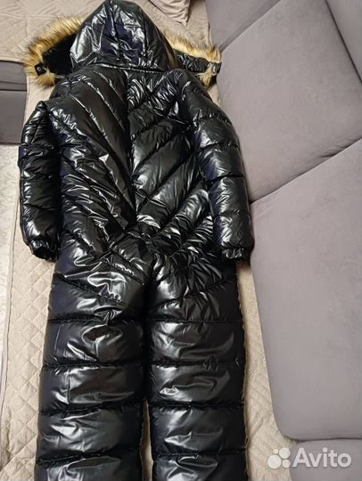 Зимний комбинезон