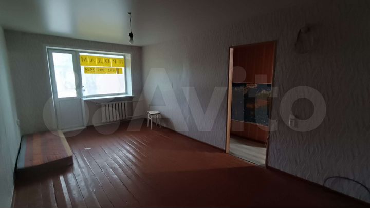 2-к. квартира, 44,7 м², 2/2 эт.