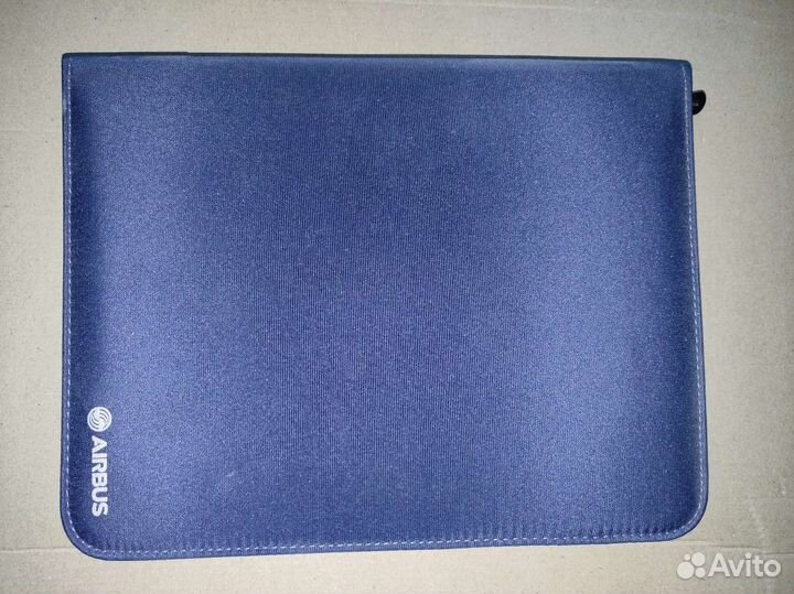 Папка на молнии Airbus