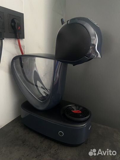 Кофеварка капсульная dolce gusto krups Nescafe