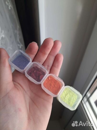 Пигменты алик 0.5гр
