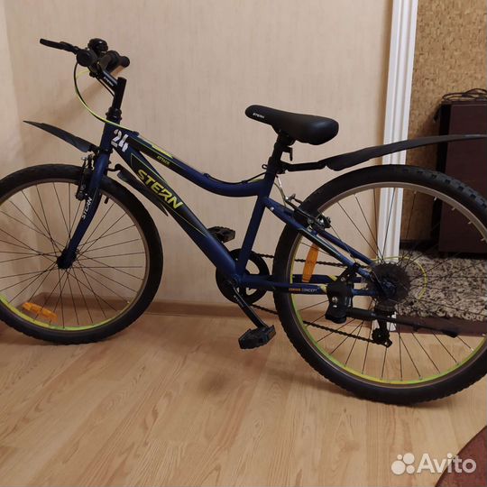 Велосипед подростковый 24 для мальчика