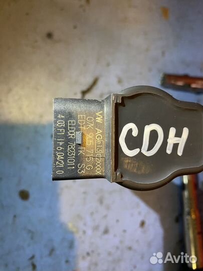 Катушка зажигания Audi A4 1.8 CDH