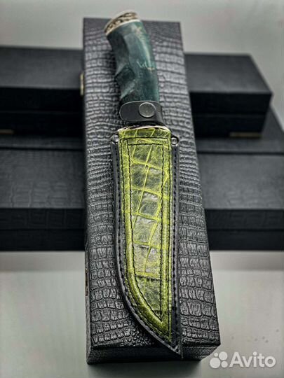 Нож Охотничий