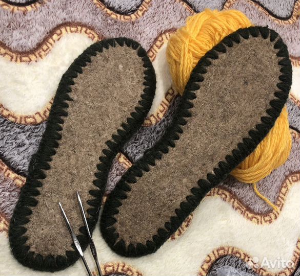 Домашние сапожки