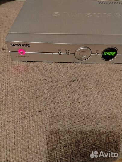 Спутниковый ресивер samsung