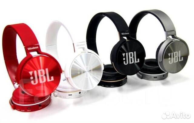 Наушники bluetooth JBL everest JB950