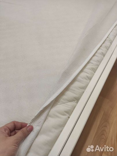 Детская кровать IKEA раздвижная сундвик