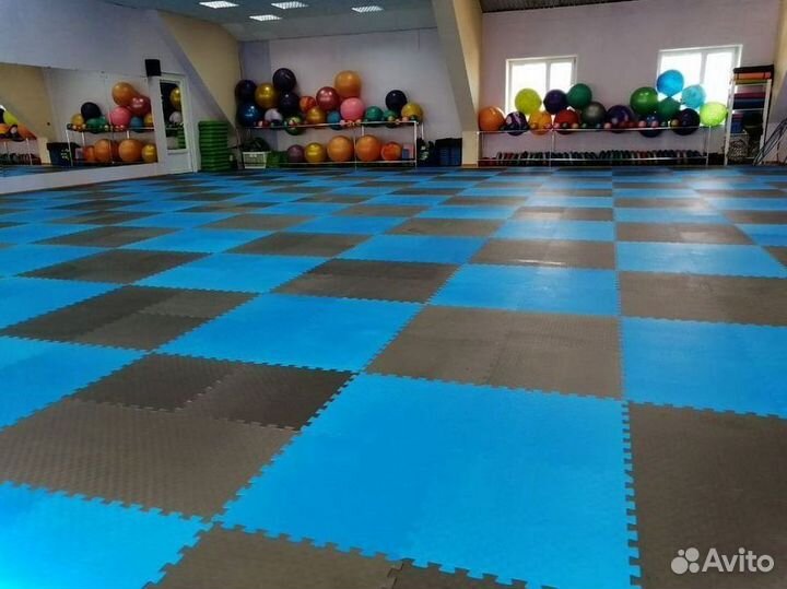 Маты татами