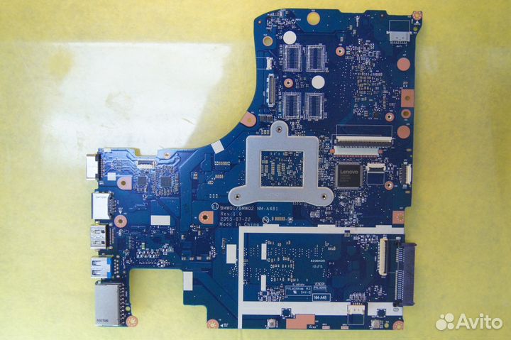 Плата NM-A481 5B20L24347 для Lenovo 300
