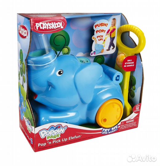 Каталка playskool