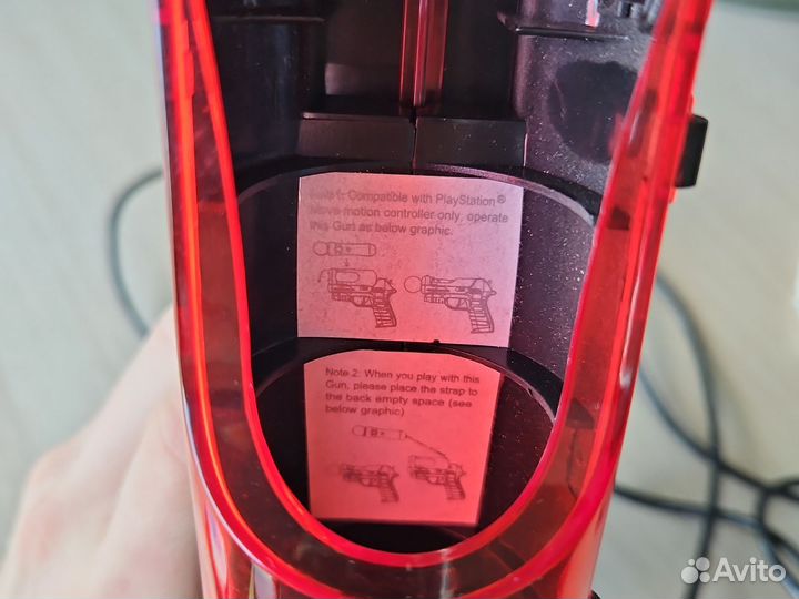 Камера ps move для Sony Playstation 3 или 4