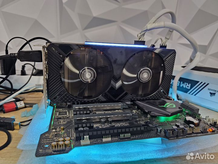 Palit GTX 1660 Super