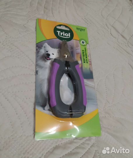 Когтерезка Triol 