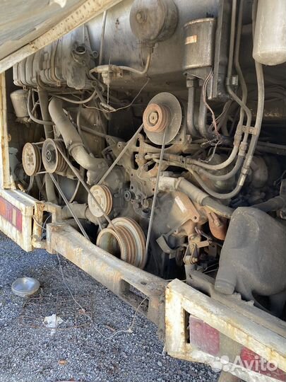 Двигатель mercedes О303 автобус