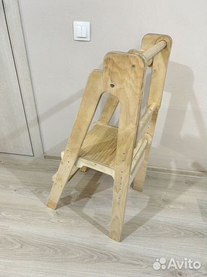 Башня помощника монтессори складная