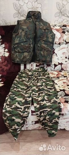 Военная форма