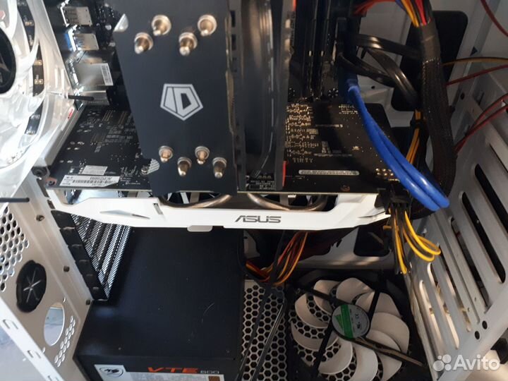 Gtx 1060 6 gb asus Dual