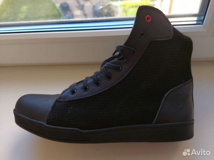 Мото боты 44-45 размер. Длина стельки 30