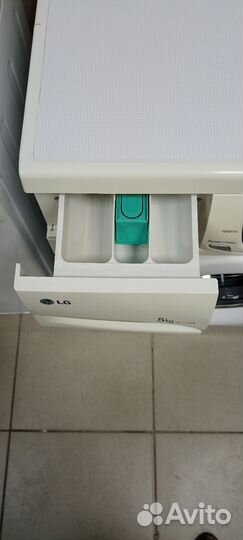 Стиральная машина lg