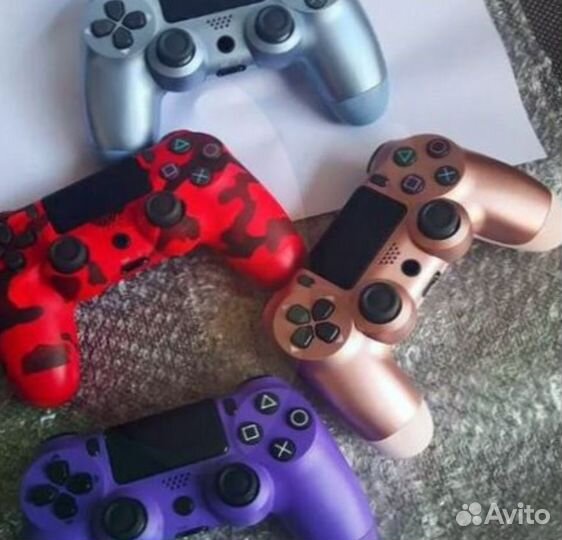 Джойстик dualshock PS4