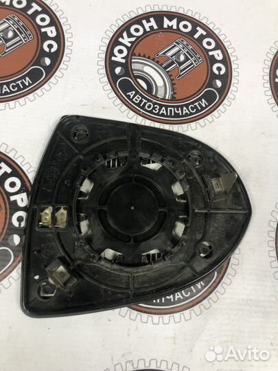 Стекло зеркала заднего вида KIA Sportage