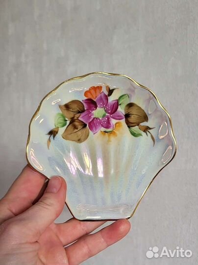 Блюдца - розетки