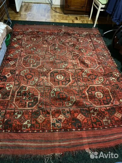 Ковер туременский 100 лет