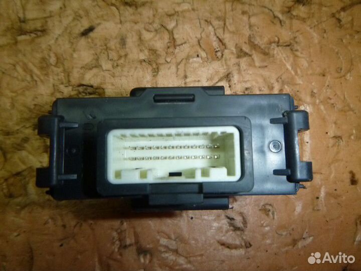 Блок электронный nissan X-trail (T32) 2014