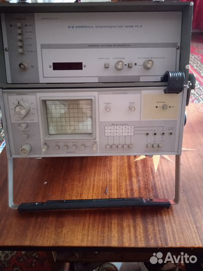 Контрольно- измерительных приборы