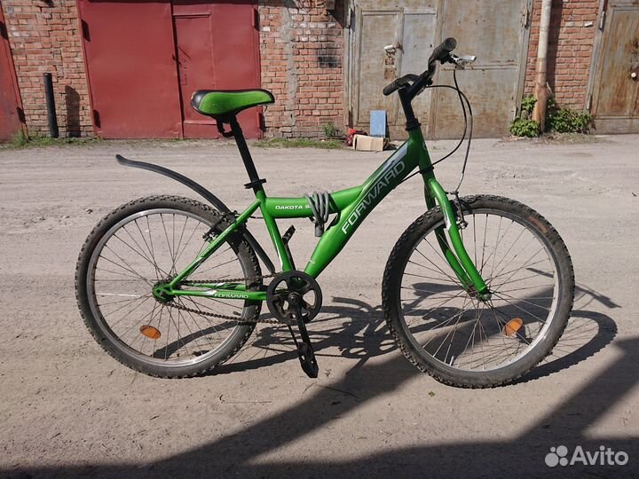 Велосипед Forward