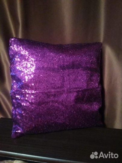 Подушка интерьерная