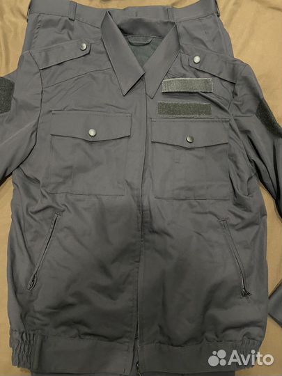 Полевая форма полиции