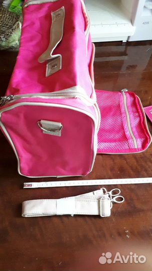 Бьюти-кейс Ив роше новый