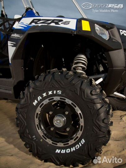Шины для квадроцикла Maxxis bighorn 29 14R комплек