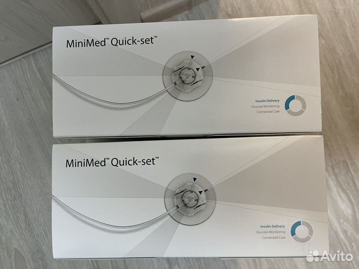 Medtronic quick-set 6/60