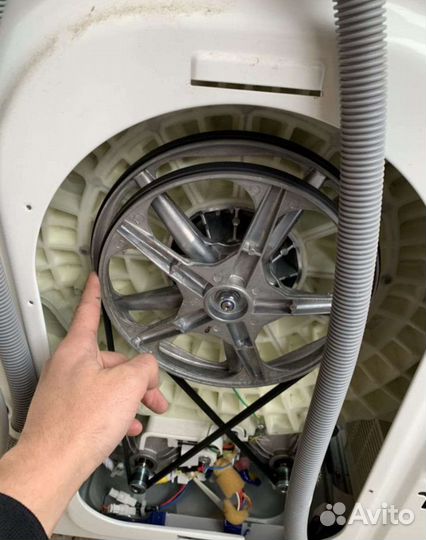 Ремонт стиральных, посудомоечных машин, плит