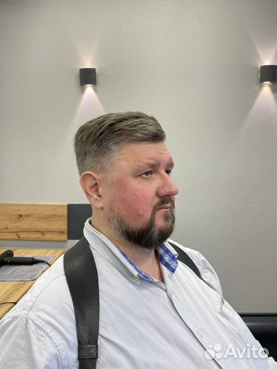 Обучение на барбера