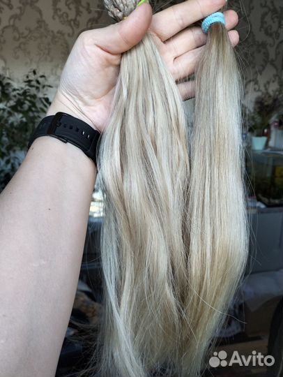 Волосы для наращивания