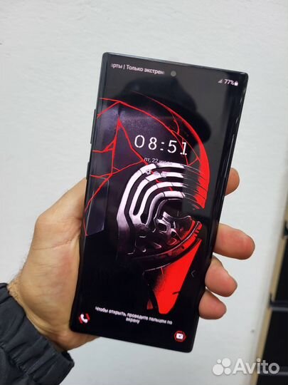 Samsung Galaxy Note 10+, 12/256 ГБ