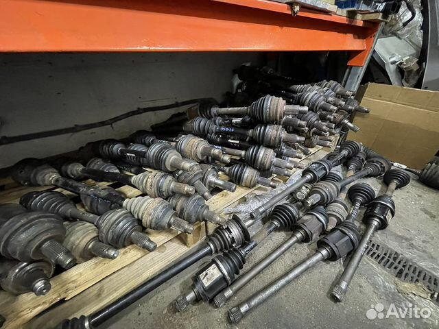 Передние привода бмв Х3 е83