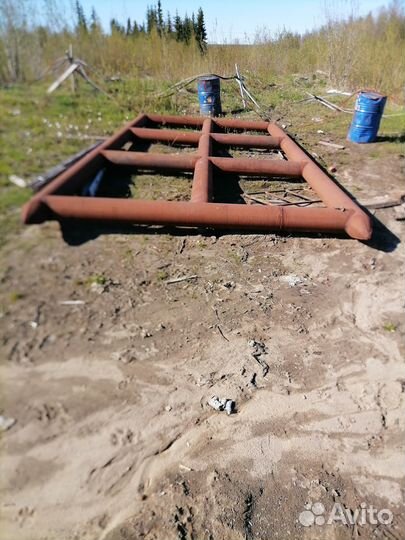 Слани для экскаватора