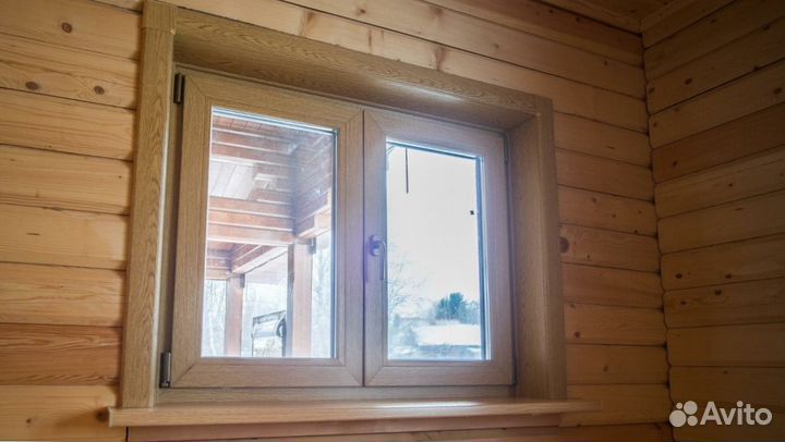 Окна пвх не бу
