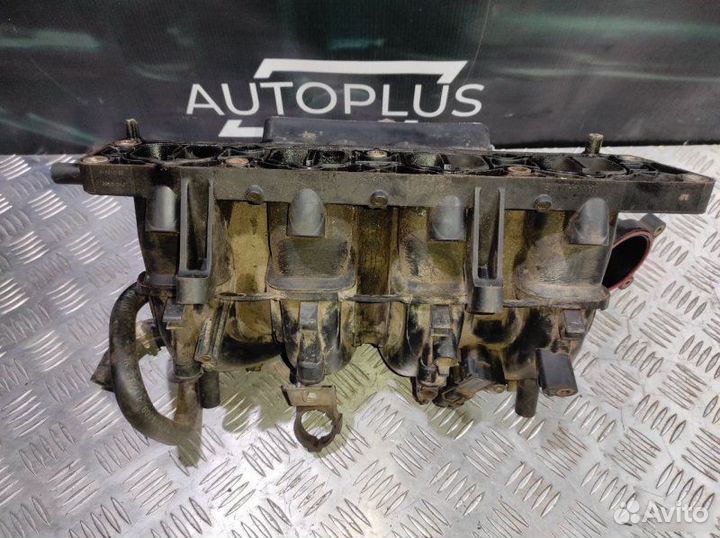 Впускной коллектор Chevrolet Aveo T250 F14D4